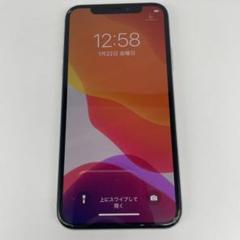 ジャンク iPhoneX 256GB Softbank SIMロック解除済