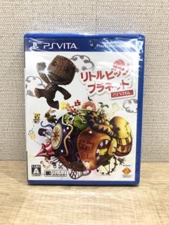 新品未開封　リトルビッグプラネット PlayStation Vita