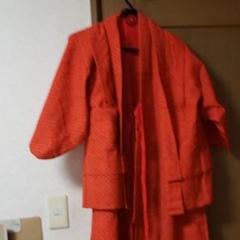 着物とはんてんのセット