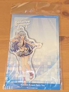 ホロライブ 雪花ラミィ ホロライブサマー アクスタ