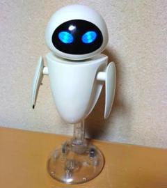 WALL・E ウォーリー インターアクション EVE イヴ フィギュア