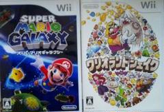 スーパーマリオギャラクシー & ワリオランドシェイク