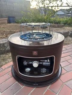 新品未使用*コロナ*サロンヒーター*KT-1613M*木目*灯油燃料 新品】コロナ石油コンロ （サロンヒーター） KT-1613M（木目）