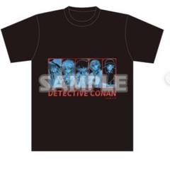 ★【未使用】コナン×ロンドン ナショナル・ギャラリー Tシャツ 赤井秀一 ☆【未使用】コナン×ロンドン ナショナル・ギャラリー Tシャツ