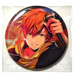 彰人　バッジ　特訓後　10点 プロセカ 東雲彰人 グリッター缶バッジ 初期缶 星3 ビビバス