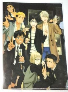 ユーリ!!! on ICE ミュージアム 受注生産品 ミストグラフ バンケット 2025年最新】ユーリ ミュージアムの人気アイテム - メルカリ
