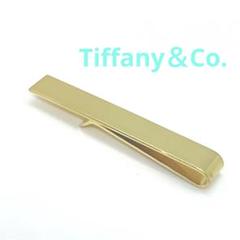 Tiffany ティファニー ネクタイピン シルバー ゴールド 金メッキ Tiffany ティファニー ネクタイピン シルバー ゴールド 金メッキ