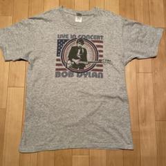 ボブディラン　Tシャツ　バックプリントありのサムネイル