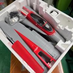 ９０㎜EDFダクト戦闘機　F/A-18 ホーネット　RED 90㎜EDFダクト戦闘機 F/A-18 ホーネット RED - メルカリ