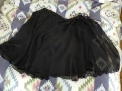 バレエ　シフォンスカートセット
