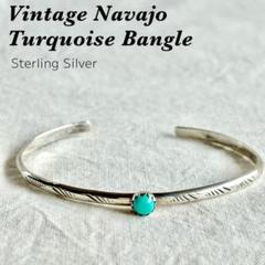 J.W. Zuni ターコイズ　シルバーブレス　ビンテージ J.W. Zuni ターコイズ シルバーブレス ビンテージ アクセサリー