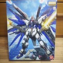 MG フリーダムガンダム Z.A.F.T.【新品開封済】 MG フリーダムガンダム Z.A.F.T.【新品開封済】 模型・プラモデル