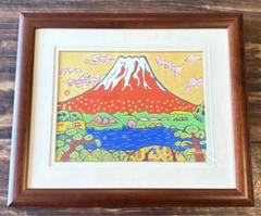 絵画・額縁・版画・志摩 欣哉・新品未使用・赤富士・美術品・インテリア・雑貨 2025年最新】志摩欣哉の人気アイテム - メルカリ
