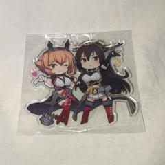 ChicaLinda かすみ 艦これ 陸奥 長門 アクリルキーホルダー 土台