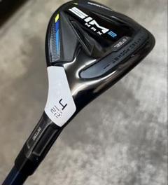 美品】TaylorMade SIM2 MAX 4番ユーティリティ22° - メルカリ