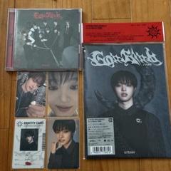 &TEAM エンティーム 月狼 ソロジャケ EJ ウィジュ トレカ