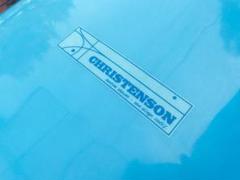 CHRISTENSON クリステンソン 9'2 初期 Kustom Shapes