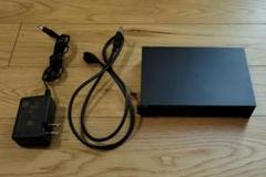 バッファロー 4TB HD-NRLD4.0U3-BA