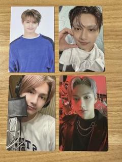SEVENTEEN ジュン　セミコロン　トレカ　コンプ　セット たる*一覧 on X: 