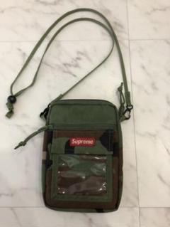 Supreme Utility Pouch カモ ポーチ ショルダーバッグ