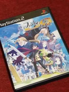 (PS2)ファントム・ブレイブ＜シミュレーションRPG＞