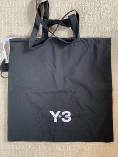 な*も様 Y-3 2wayバッグ　15周年記念ロゴ Y-3（ワイスリー）から15周年記念ロゴのブラックバックパックが