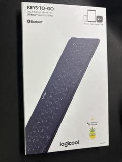 logicool Bluetooth キーボード KEYS-TO-GO