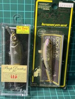 【メガバス】PROPDARTER 80／DOG-X Jr.COAYUのサムネイル