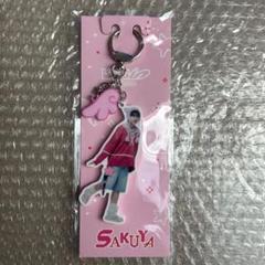 NCTWISH サクヤ アクリルキーホルダー アクキー - メルカリ