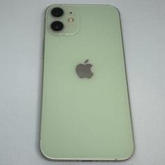 iPhone 12 mini グリーン 64GB バッテリー交換品（100％）