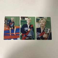 SEVENTEEN caratland ケレン スングァン トレカ