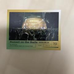 Sunset on the Rails/the HIATUS 新品未開封 Sunset on the Rails 2024.08.18【CD】【+Photo Book】 | the