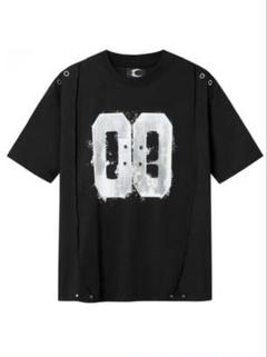 cozyworldwide Tシャツ ピチT ØNYX WAXED T SHIRT