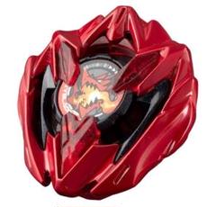 ベイブレードX　ドランバスター　レッド　クロコクランチ　グリーン【新品未開封】 Super rare] I finally got a 300,000 yen Beyblade