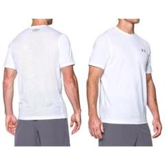 Under Armour UA HIIT MICROTHREAD SS T M