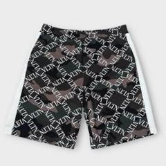 イタリア製】【50】VALENTINO バタフライ ハーフパンツ メンズ