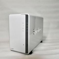 【最終値下】未使用シノロジーDS223+WD red plus4GB×2個セット Amazon.co.jp: Synology NASキット 2ベイ DS223 クアッドコアCPU
