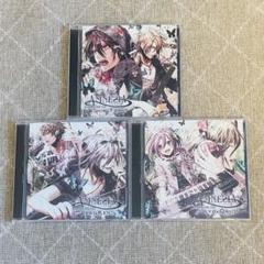 AMNESIA キャラソン CD シン トーマ イッキ ケント ウキョウ