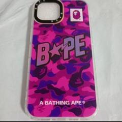 2025年最新】A BATHING APE iPhone用ケースの人気アイテム