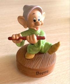 7人の小人　Dopeyのオルゴール　レア