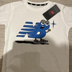 新品未使用ニューバランス半袖Tシャツ