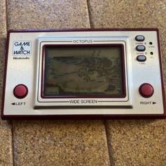 2025年最新】game watch オクトパスの人気アイテム - メルカリ