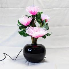 LEDフラワー 彩華 牡丹(夜にきれいなお花です)