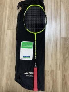 【美品】YONEX ナノレイ NANORAY Z-SPEED イエロー 3UG4 FS: - Yonex Nanoray Z-Speed 2016 Yellow | BadmintonCentral