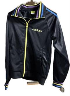 adidas カラフルジャージ　トラックジャケット