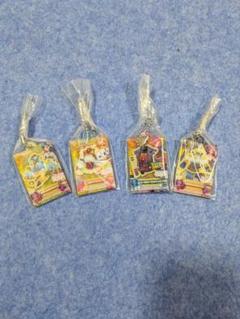 アイカツ　だれでもアイドル活動　アクリルチャーム　ガチャ