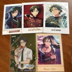 あんスタ 蓮巳敬人 ぱしゃっつ ぱしゃこれ など あんスタ ぱしゃこれ ぱしゃっつ クリアカード 蓮巳敬人 - メルカリ