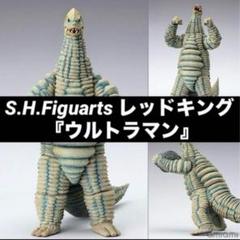 フィギュアーツ　ゴモラ　レッドキング　エレキング　未開封 2025年最新】エレキング フィギュアーツの人気アイテム - メルカリ