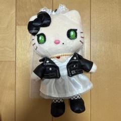 ハローキティ♡激レア♡チャッキーキティちゃん＆ミミィちゃんセット♡ レア商品】ハローキティ チャッキー ぬいぐるみセット - メルカリ