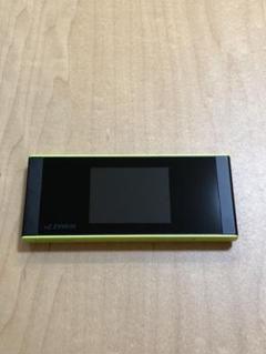 ファーウェイW05 モバイルルーター